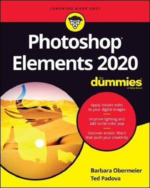 [Dummies 01] • Photoshop Elements 2020 For Dummies, 1st Edition